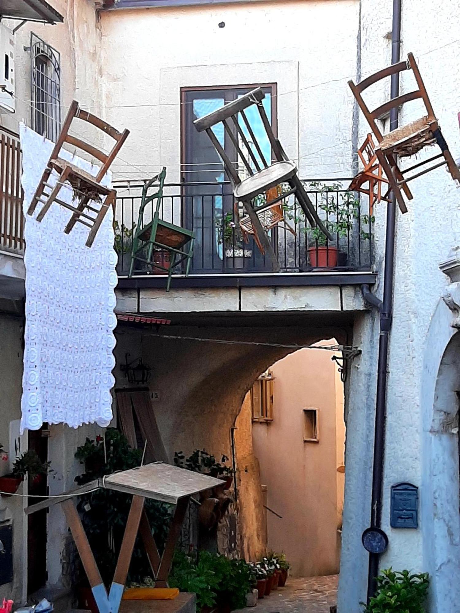 Sapori E Sapere Di Troisi Margherita Sicignano degli Alburni Exterior photo